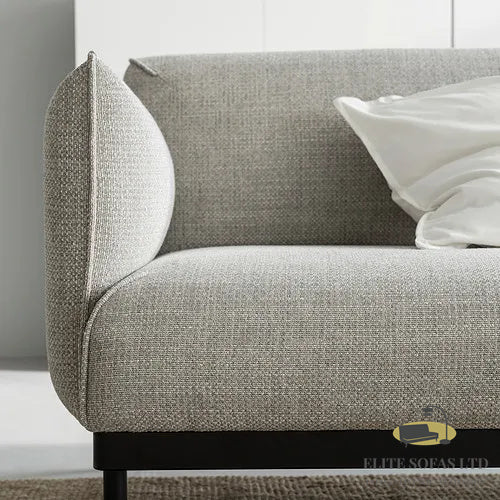ELITE SOFAS 2-seat sofa, Lejde light grey