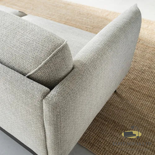 ELITE SOFAS 2-seat sofa, Lejde light grey