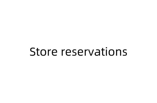 Contact customer service for sofa reservations